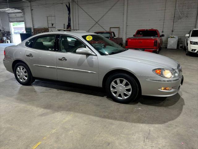 used 2008 Buick LaCrosse car, priced at $12,500