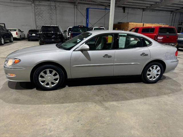 used 2008 Buick LaCrosse car, priced at $12,500