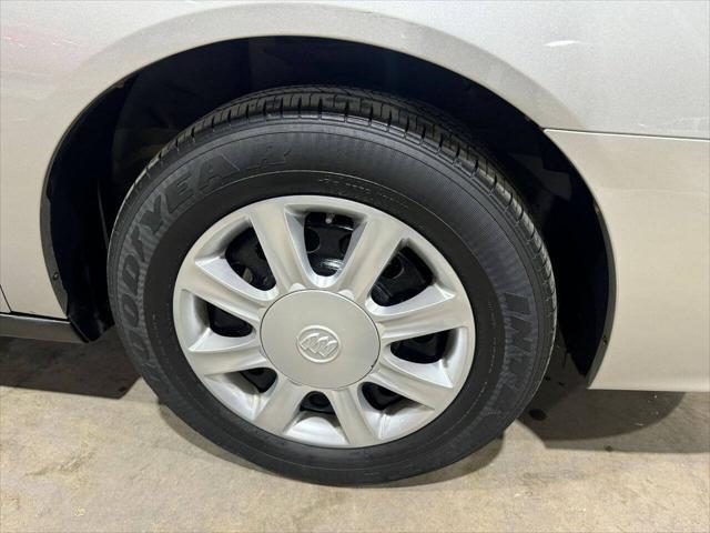 used 2008 Buick LaCrosse car, priced at $12,500