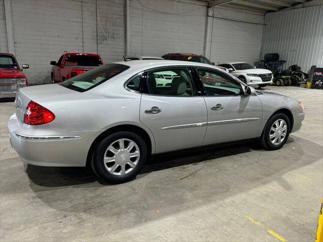 used 2008 Buick LaCrosse car, priced at $12,500
