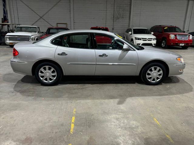 used 2008 Buick LaCrosse car, priced at $12,500
