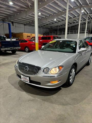 used 2008 Buick LaCrosse car, priced at $12,500