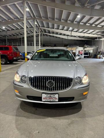 used 2008 Buick LaCrosse car, priced at $12,500