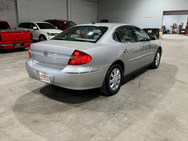 used 2008 Buick LaCrosse car, priced at $12,500