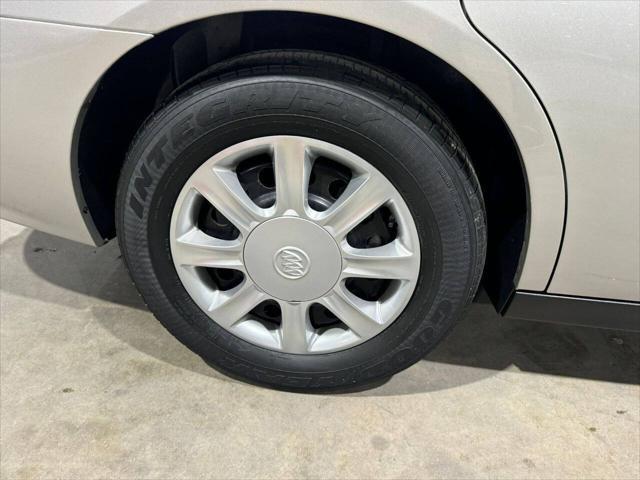 used 2008 Buick LaCrosse car, priced at $12,500