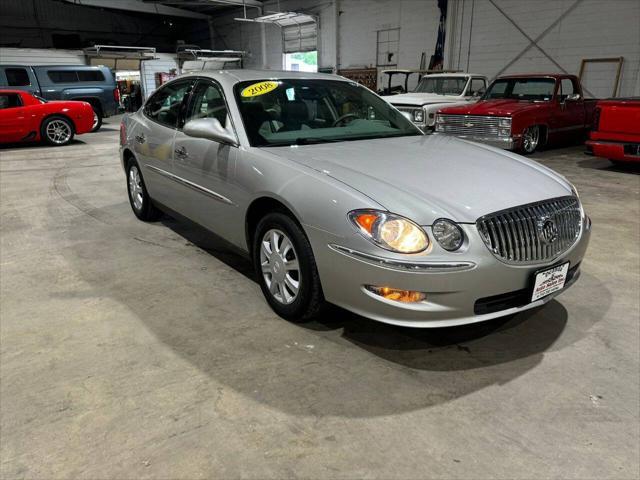 used 2008 Buick LaCrosse car, priced at $12,500