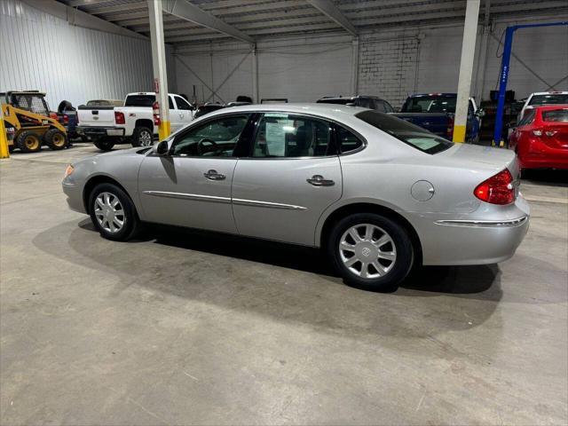 used 2008 Buick LaCrosse car, priced at $12,500