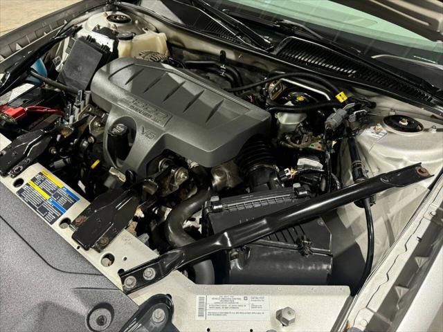 used 2008 Buick LaCrosse car, priced at $12,500
