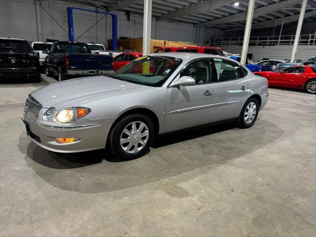 used 2008 Buick LaCrosse car, priced at $12,500