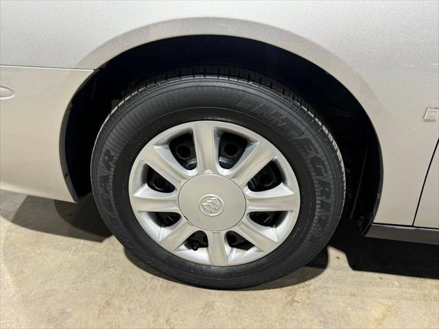 used 2008 Buick LaCrosse car, priced at $12,500