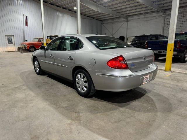 used 2008 Buick LaCrosse car, priced at $12,500