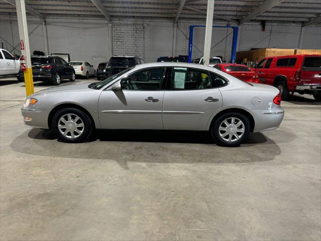 used 2008 Buick LaCrosse car, priced at $12,500