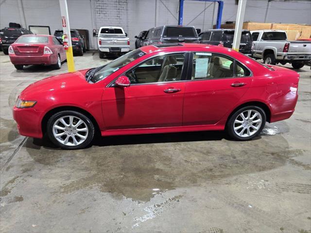 used 2007 Acura TSX car, priced at $7,900