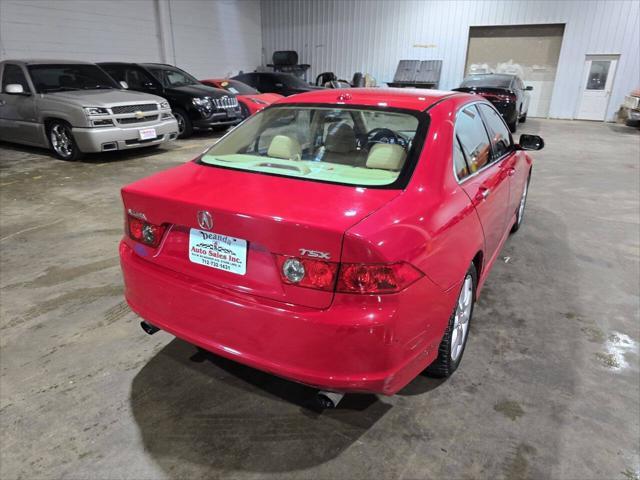 used 2007 Acura TSX car, priced at $7,900