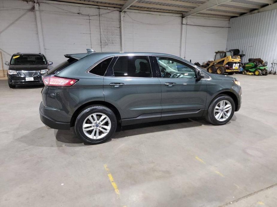 used 2015 Ford Edge car, priced at $12,500