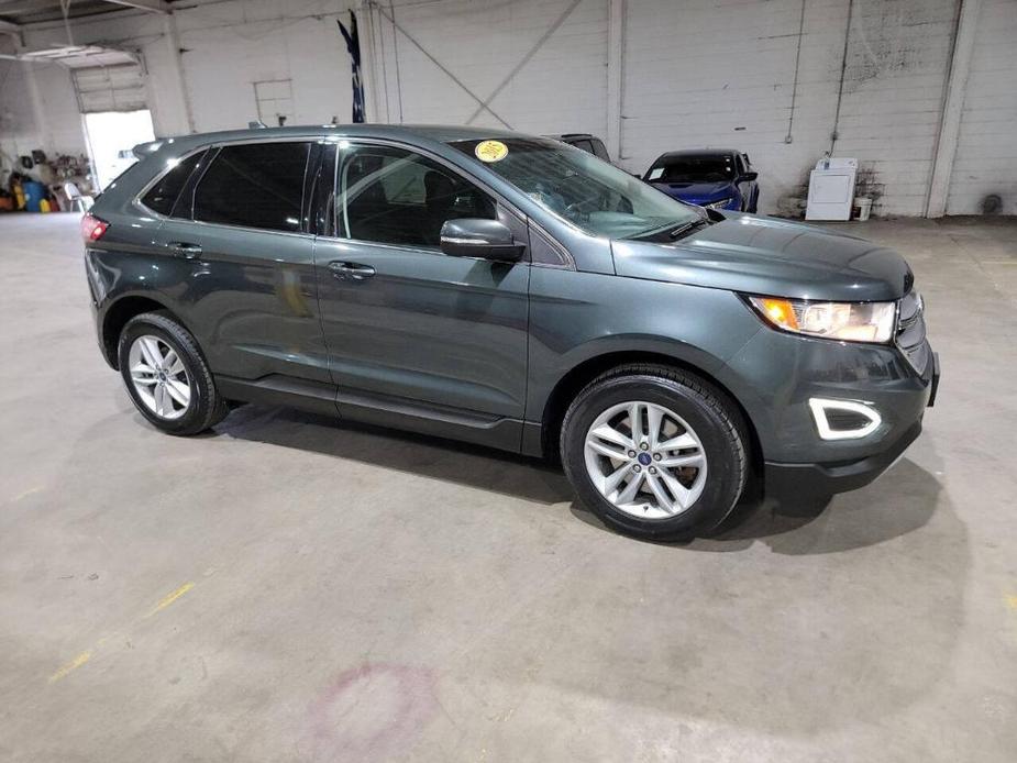 used 2015 Ford Edge car, priced at $12,500