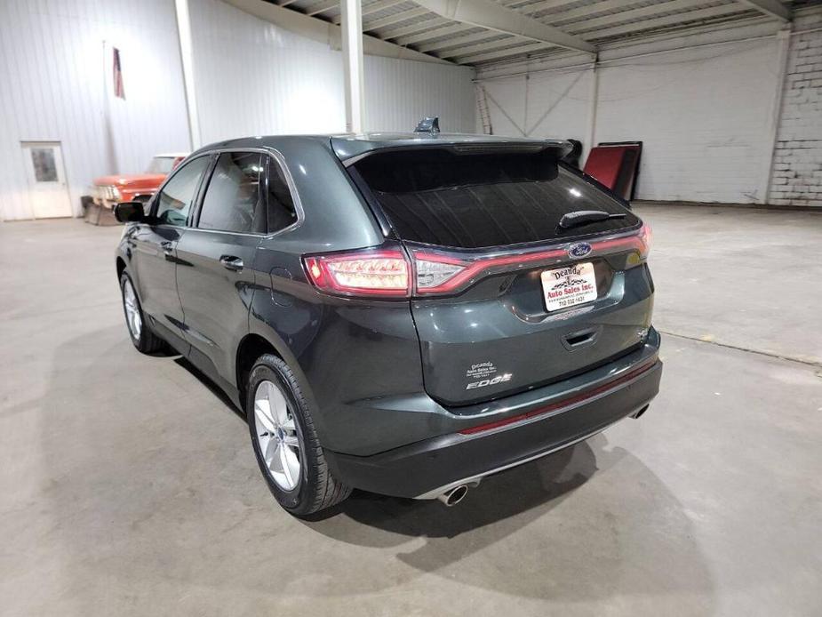 used 2015 Ford Edge car, priced at $12,500