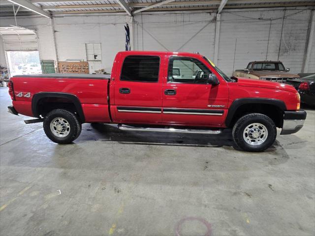 used 2005 Chevrolet Silverado 2500 car, priced at $13,900
