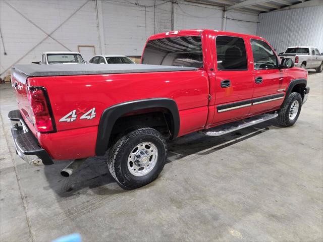 used 2005 Chevrolet Silverado 2500 car, priced at $13,900