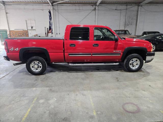 used 2005 Chevrolet Silverado 2500 car, priced at $13,900