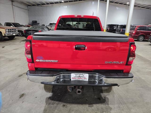 used 2005 Chevrolet Silverado 2500 car, priced at $13,900
