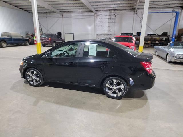 used 2018 Chevrolet Sonic car, priced at $8,500