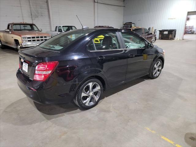 used 2018 Chevrolet Sonic car, priced at $8,500