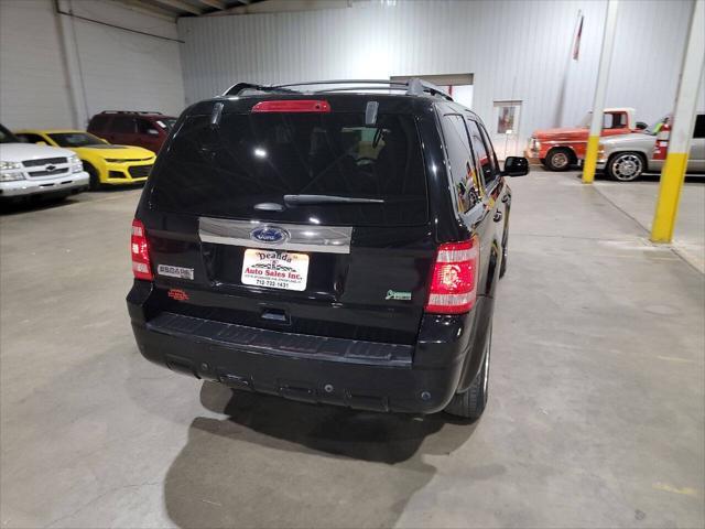 used 2012 Ford Escape car, priced at $8,900