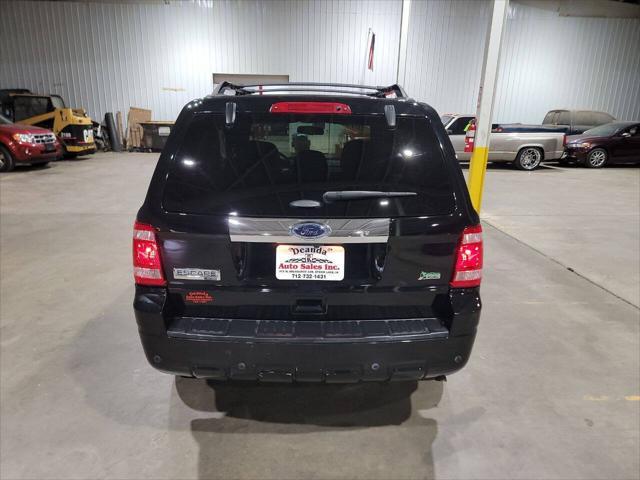 used 2012 Ford Escape car, priced at $8,900