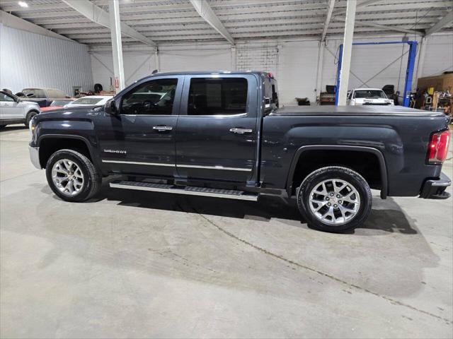 used 2017 GMC Sierra 1500 car, priced at $21,900
