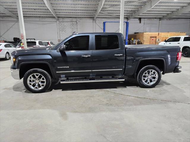 used 2017 GMC Sierra 1500 car, priced at $21,900
