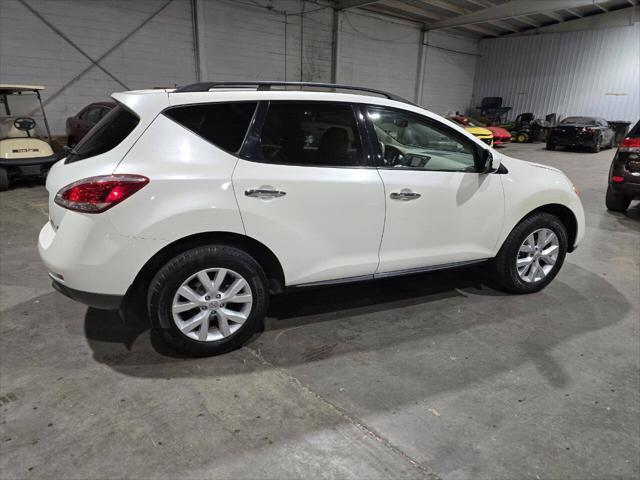 used 2012 Nissan Murano car, priced at $9,250