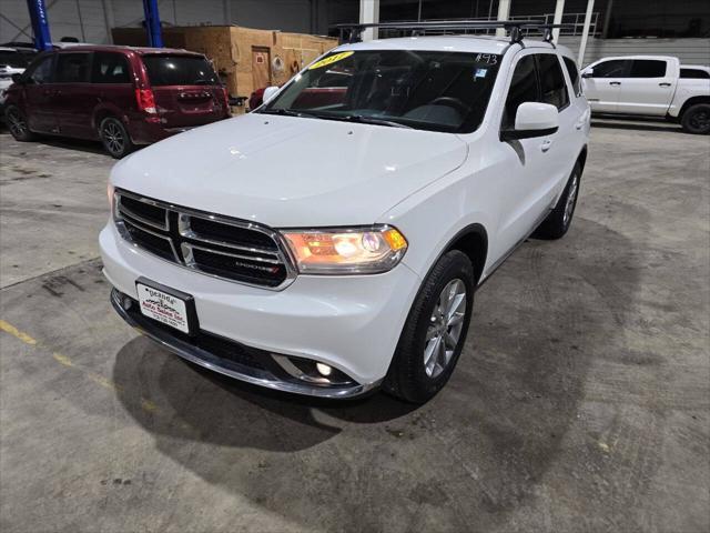 used 2017 Dodge Durango car, priced at $16,900