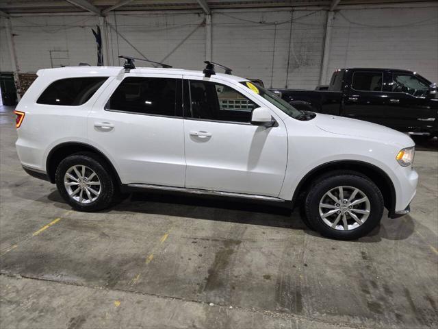used 2017 Dodge Durango car, priced at $16,900