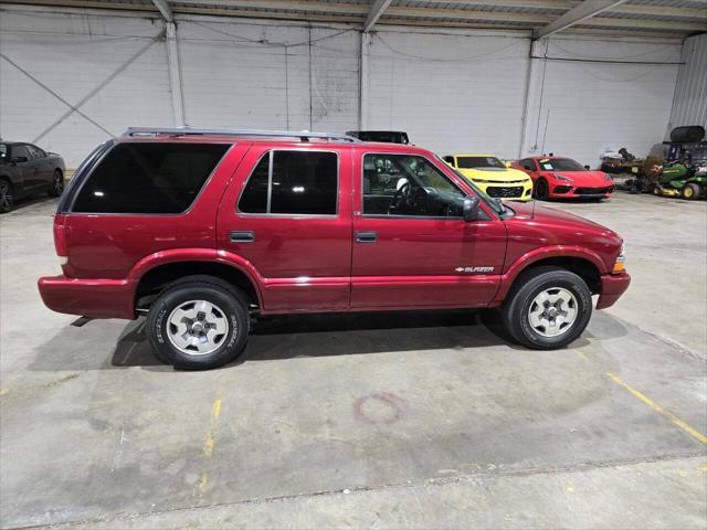 used 2002 Chevrolet Blazer car, priced at $7,500