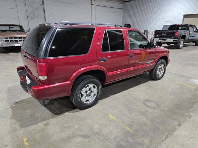 used 2002 Chevrolet Blazer car, priced at $7,500