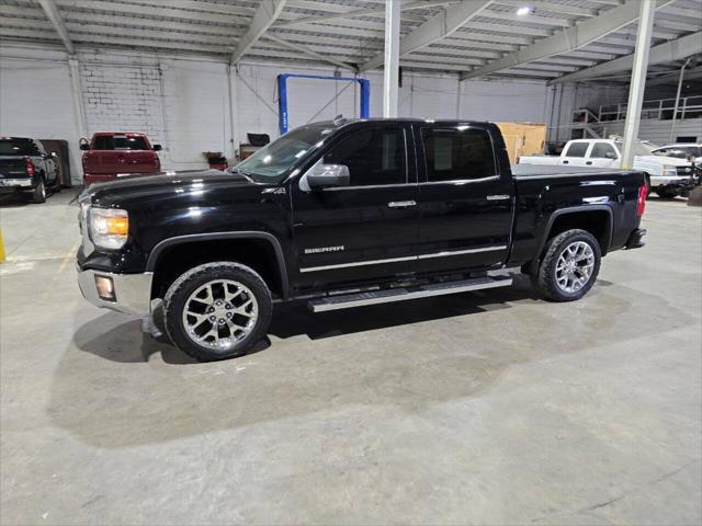 used 2014 GMC Sierra 1500 car, priced at $20,900