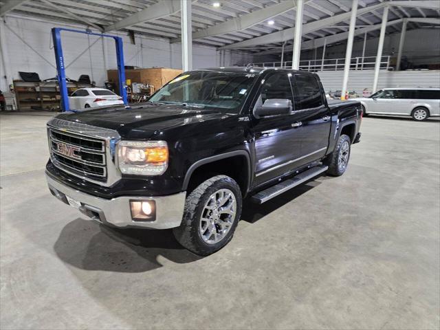 used 2014 GMC Sierra 1500 car, priced at $20,900