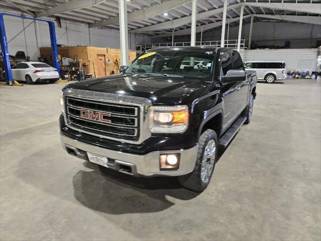 used 2014 GMC Sierra 1500 car, priced at $20,900