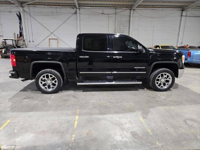 used 2014 GMC Sierra 1500 car, priced at $20,900