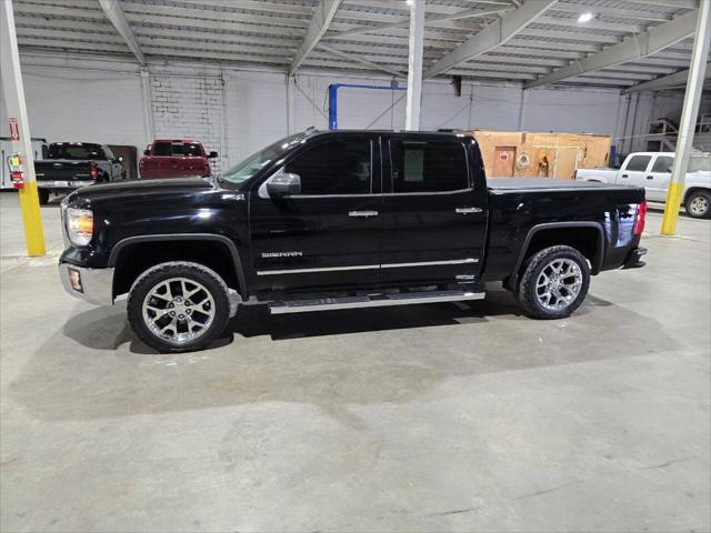 used 2014 GMC Sierra 1500 car, priced at $20,900