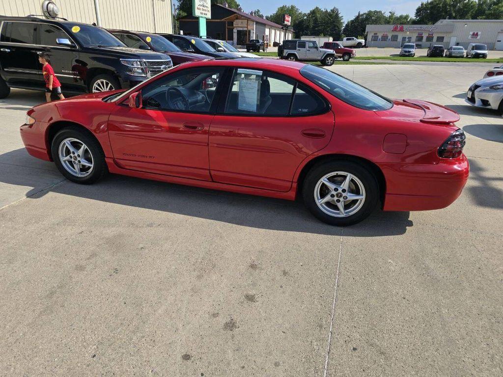 used 2003 Pontiac Grand Prix car, priced at $6,900