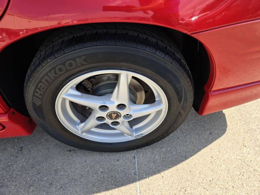 used 2003 Pontiac Grand Prix car, priced at $6,900
