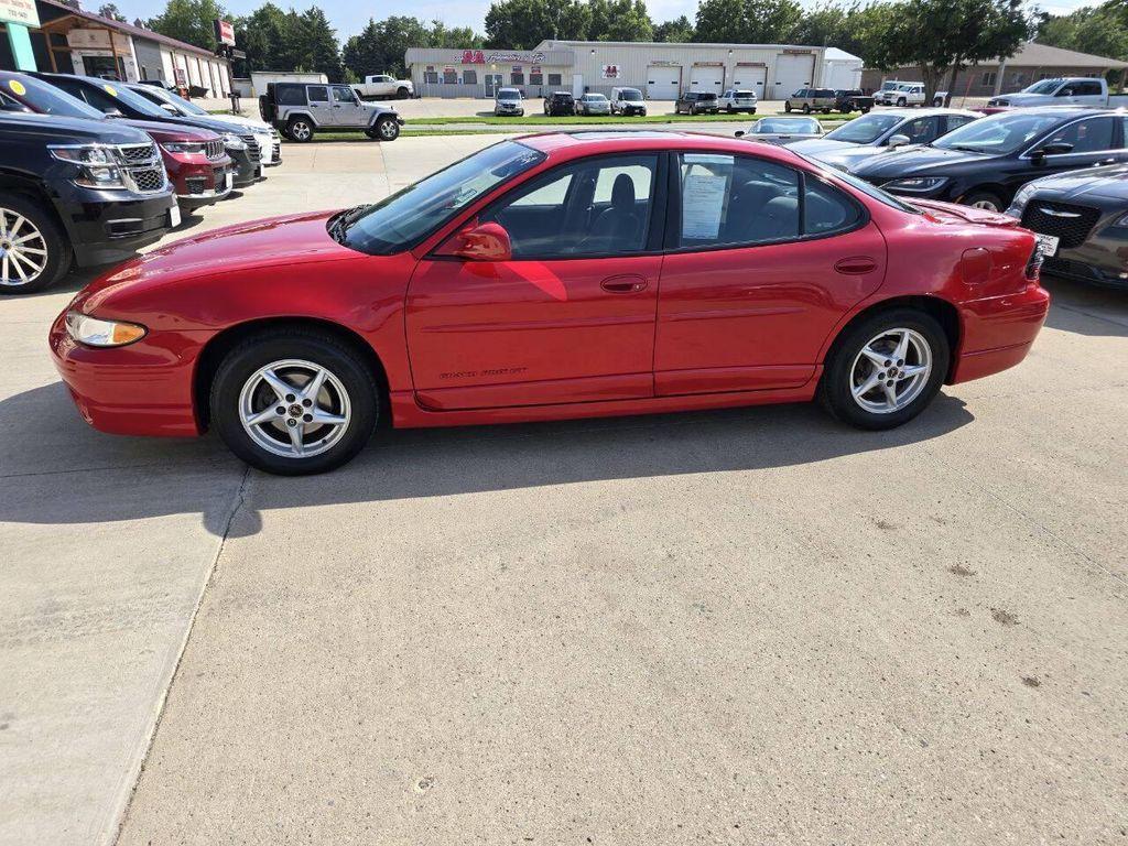 used 2003 Pontiac Grand Prix car, priced at $6,900