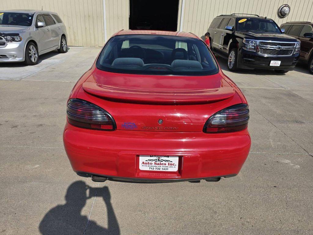 used 2003 Pontiac Grand Prix car, priced at $6,900