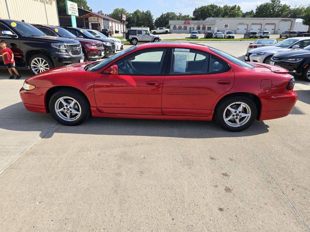 used 2003 Pontiac Grand Prix car, priced at $6,900