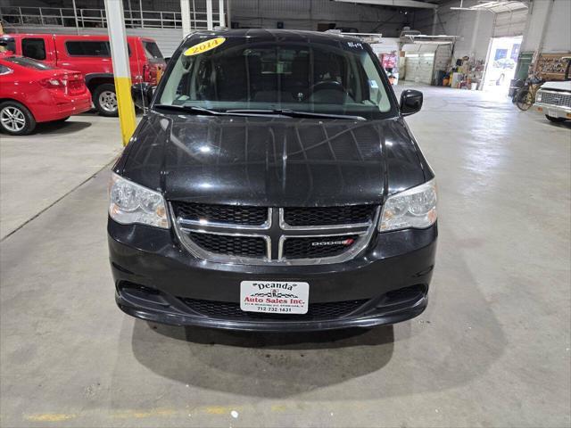 used 2014 Dodge Grand Caravan car, priced at $6,900