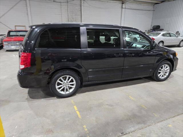 used 2014 Dodge Grand Caravan car, priced at $6,900