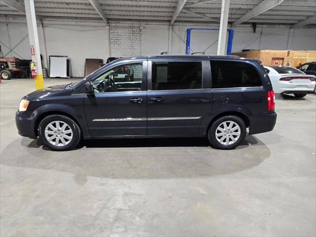 used 2013 Chrysler Town & Country car, priced at $5,500