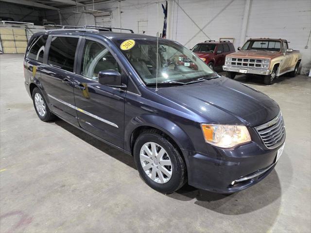 used 2013 Chrysler Town & Country car, priced at $5,500